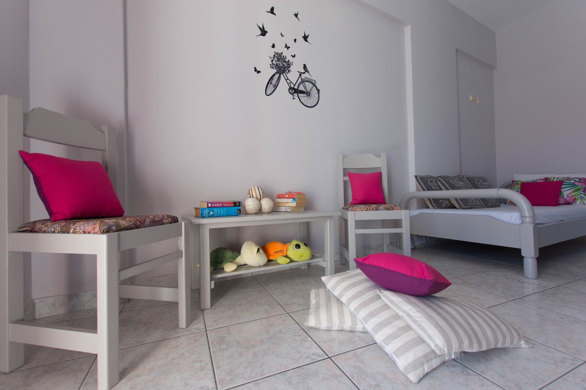 Bona Vista Studios Laganas Extérieur photo