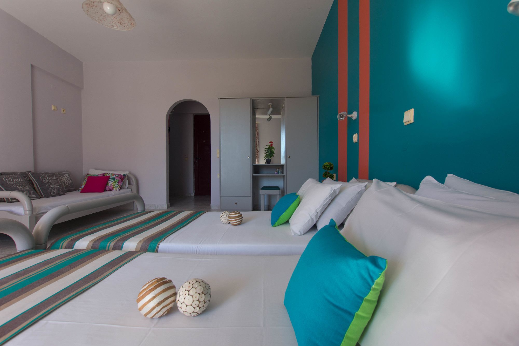 Bona Vista Studios Laganas Extérieur photo