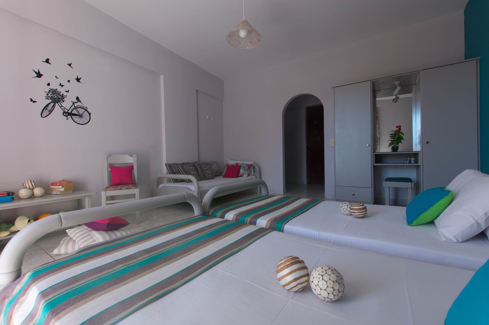 Bona Vista Studios Laganas Extérieur photo