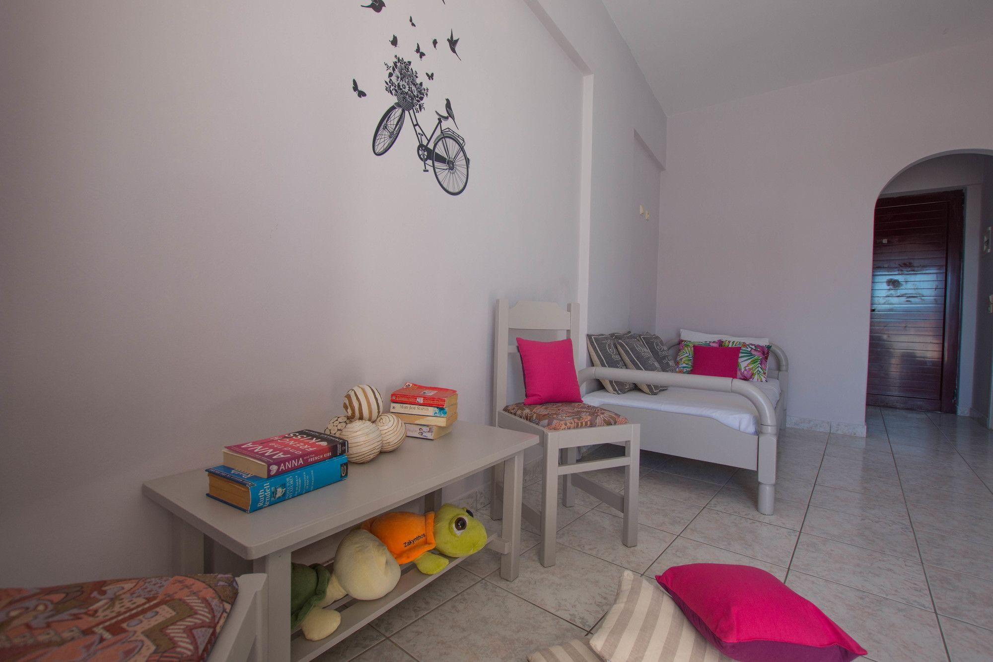 Bona Vista Studios Laganas Extérieur photo