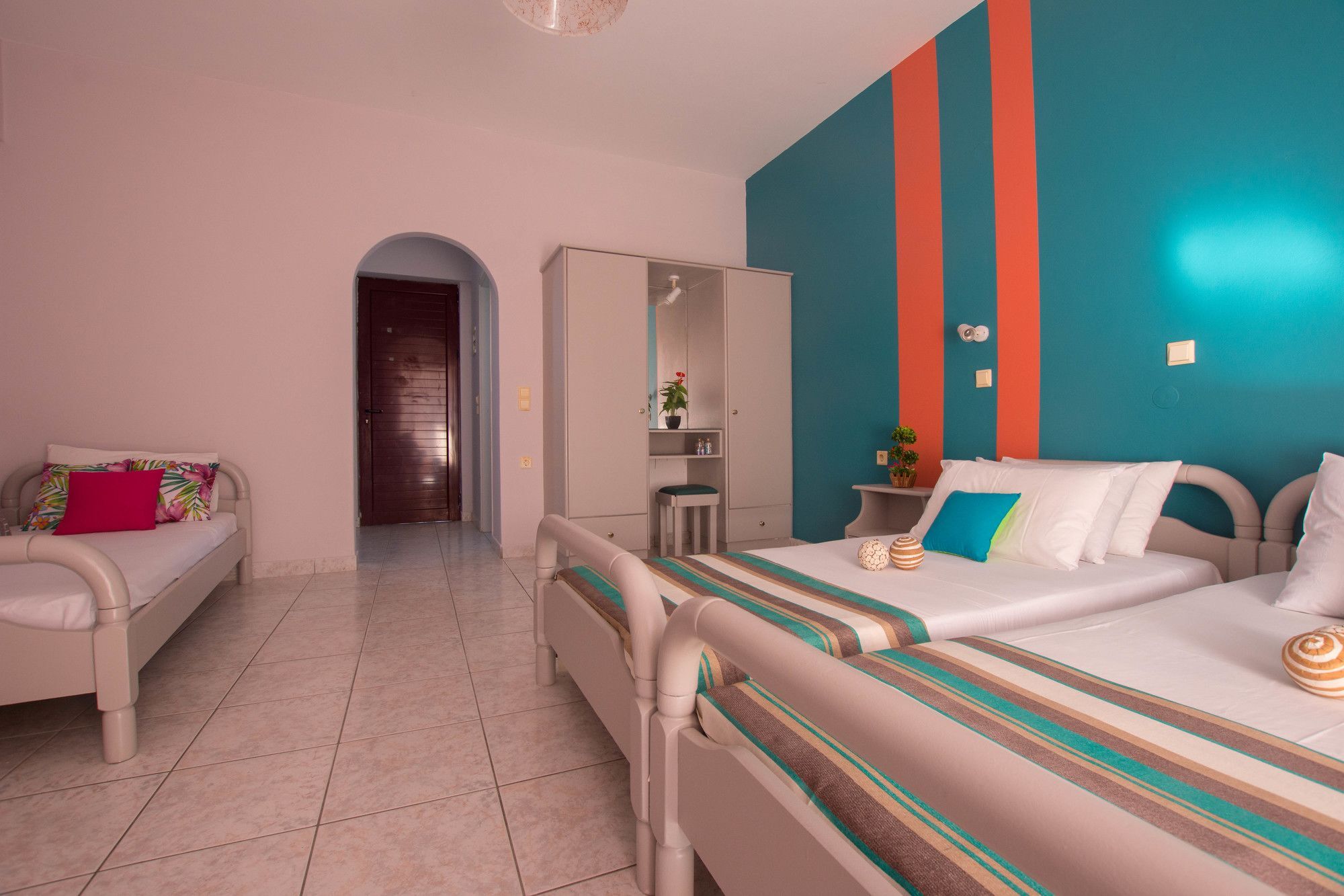 Bona Vista Studios Laganas Extérieur photo