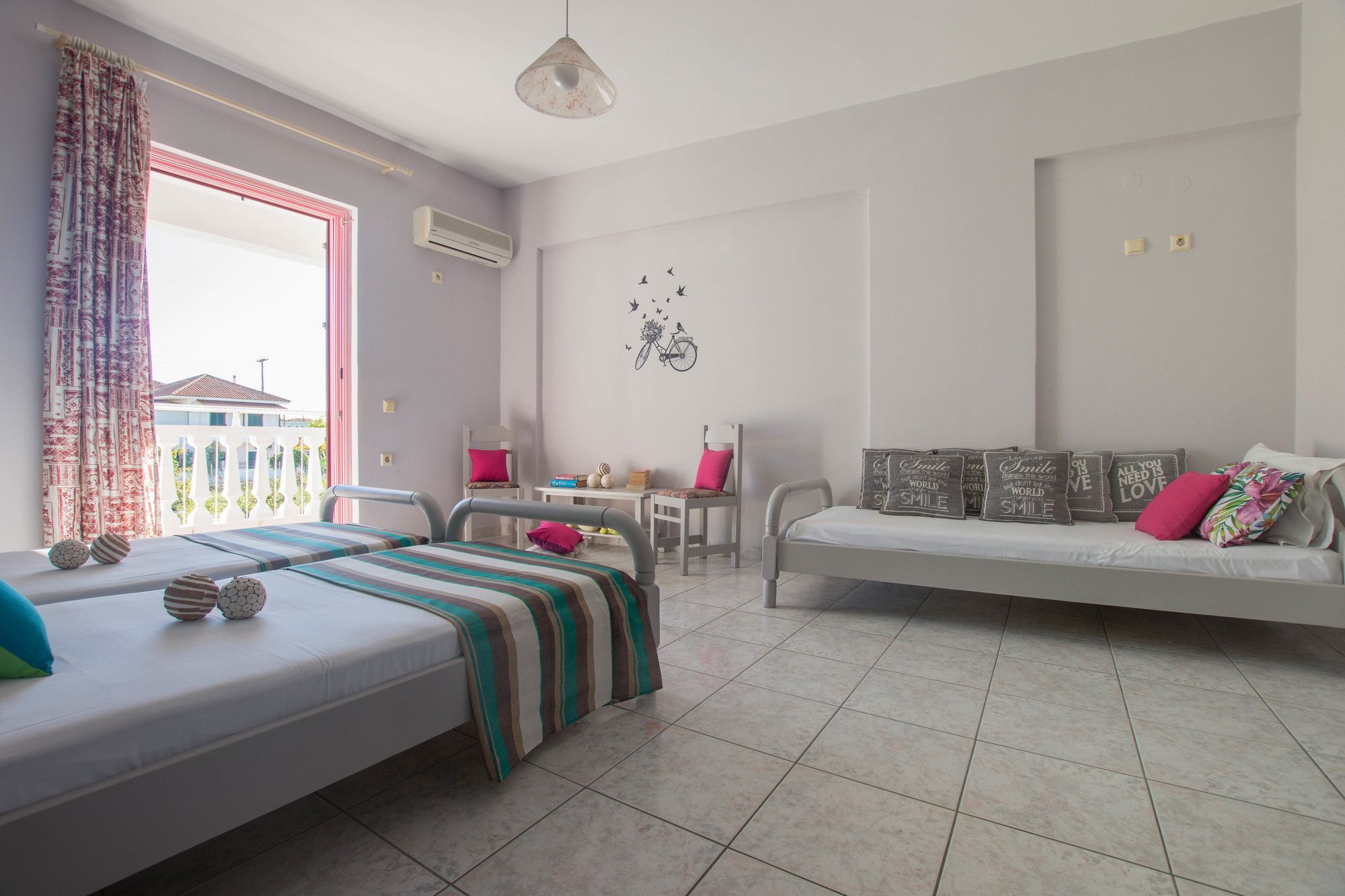 Bona Vista Studios Laganas Extérieur photo
